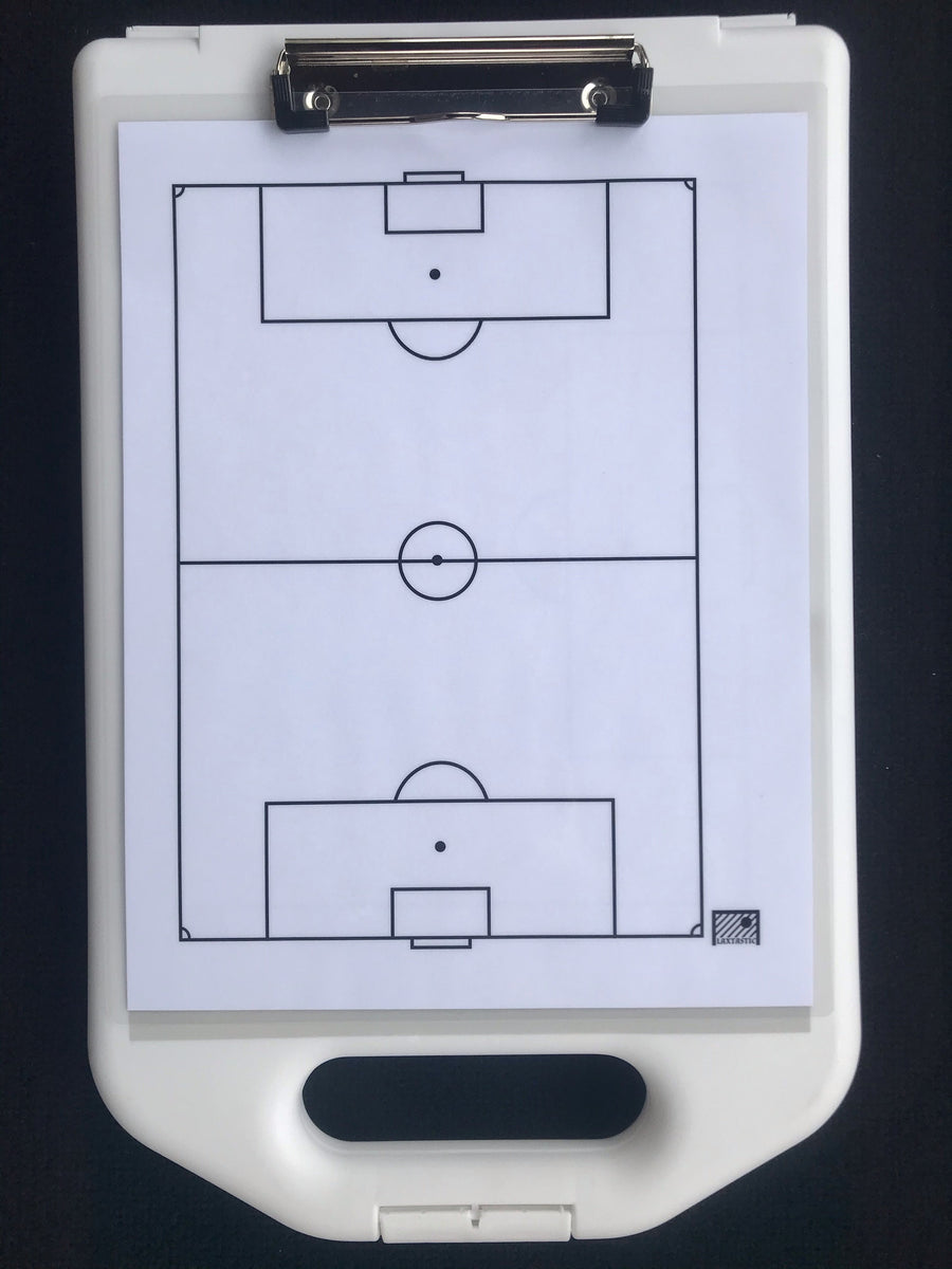 Football Dry Erase Sheets (Pack of 5) – Laxtastic LLC