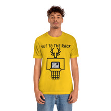 Load image into Gallery viewer, GET TO THE RACK TEE