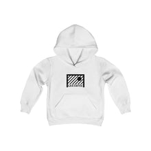 Load image into Gallery viewer, Youth Laxtastic Hooded Sweatshirt