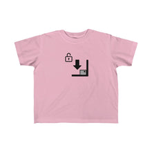 Load image into Gallery viewer, Kid&#39;s Lock Down Corner T-Shirt