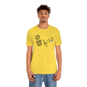 String Music T-Shirt