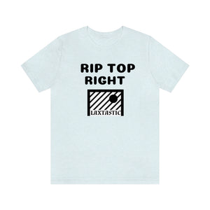 Rip Top Right T-Shirt