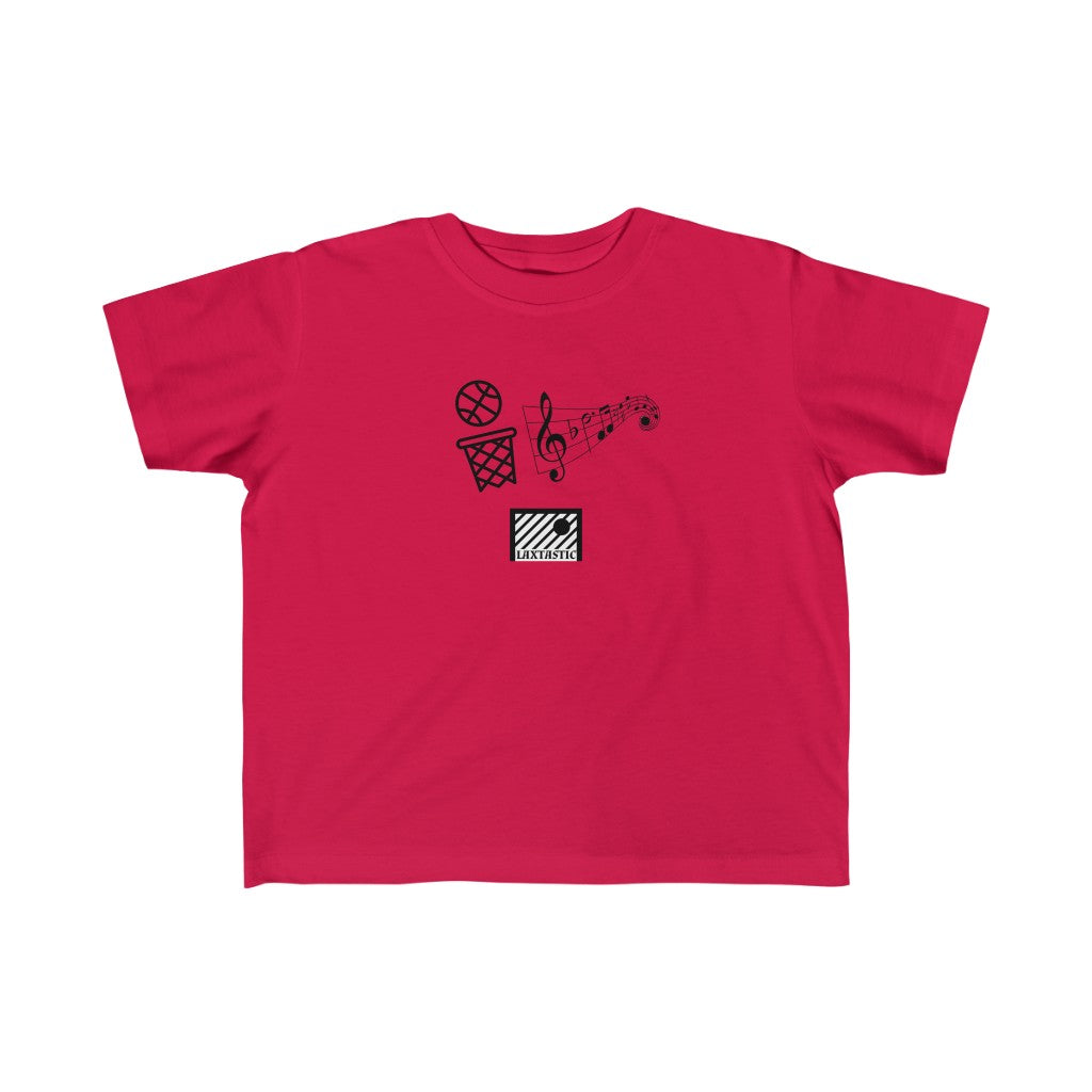 Kid's String Music T-Shirt