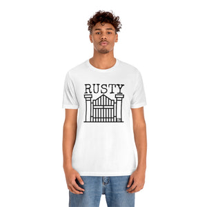 Rusty Gate T-Shirt