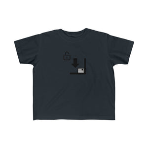 Kid's Lock Down Corner T-Shirt