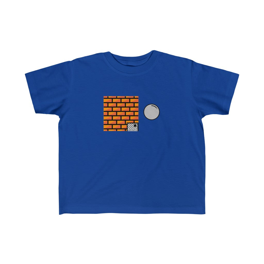 Kid's Wall Ball T-Shirt