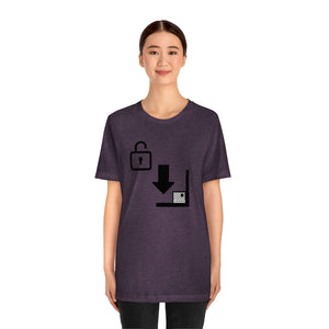 Lock Down Corner T-Shirt