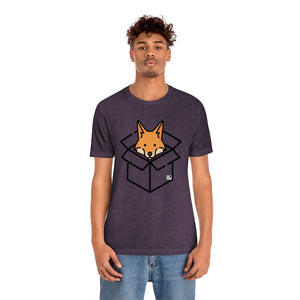 Fox in the Box T-Shirt