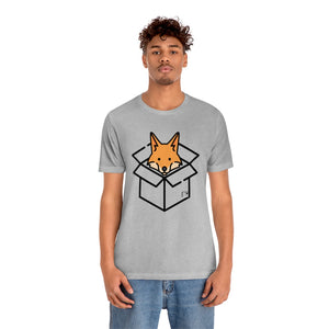 Fox in the Box T-Shirt