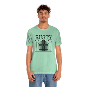 Rusty Gate T-Shirt