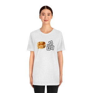 Pancake Block T-Shirt