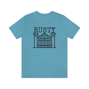 Rusty Gate T-Shirt