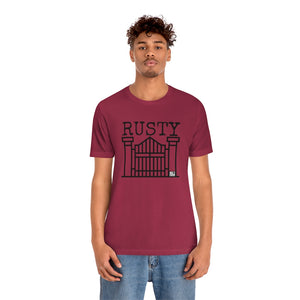 Rusty Gate T-Shirt