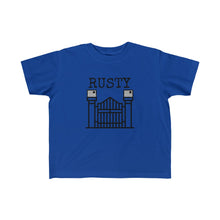 Load image into Gallery viewer, Kid&#39;s Rusty Gate T-Shirt