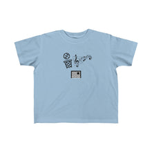 Load image into Gallery viewer, Kid&#39;s String Music T-Shirt