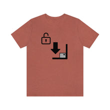 Load image into Gallery viewer, Lock Down Corner T-Shirt