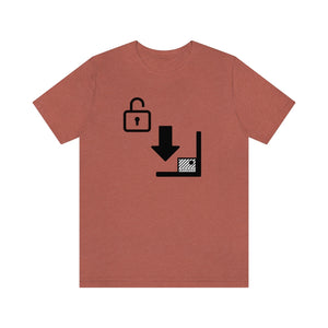 Lock Down Corner T-Shirt