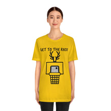 Load image into Gallery viewer, GET TO THE RACK TEE