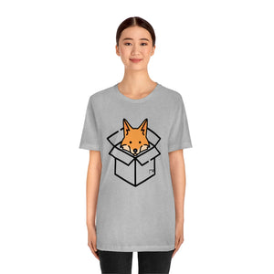 Fox in the Box T-Shirt