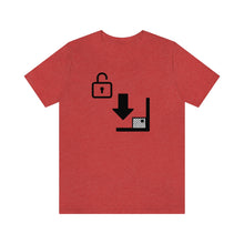 Load image into Gallery viewer, Lock Down Corner T-Shirt