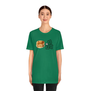 Pancake Block T-Shirt