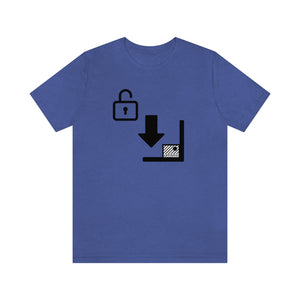 Lock Down Corner T-Shirt