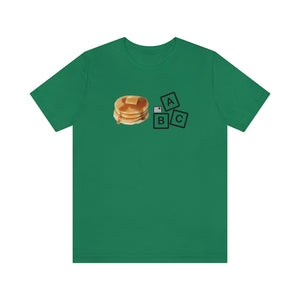 Pancake Block T-Shirt