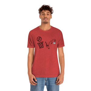 String Music T-Shirt