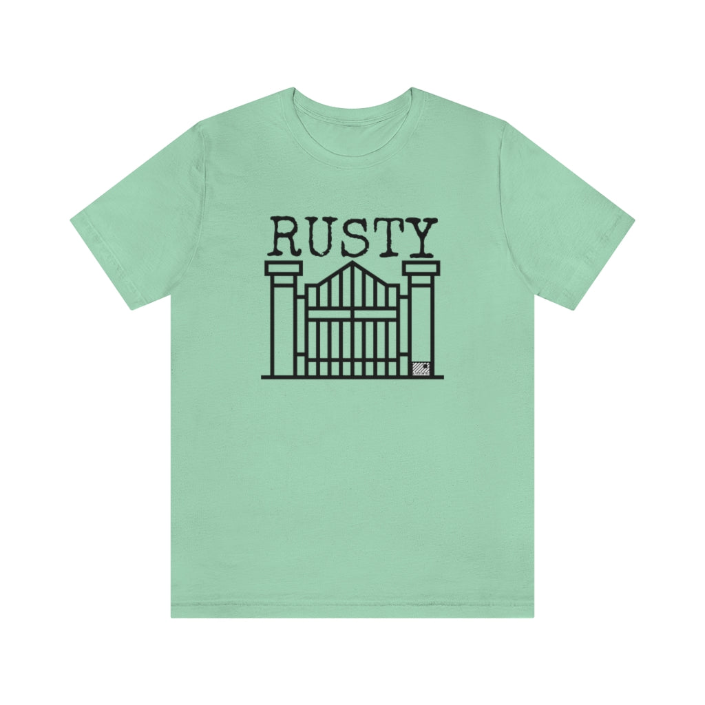 Rusty Gate T-Shirt