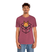 Load image into Gallery viewer, Fox in the Box T-Shirt