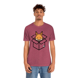 Fox in the Box T-Shirt