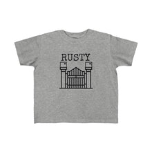 Load image into Gallery viewer, Kid&#39;s Rusty Gate T-Shirt