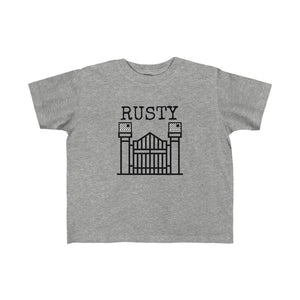 Kid's Rusty Gate T-Shirt