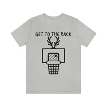 Load image into Gallery viewer, GET TO THE RACK TEE