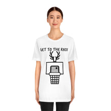 Load image into Gallery viewer, GET TO THE RACK TEE