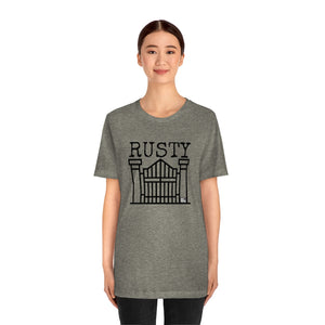 Rusty Gate T-Shirt