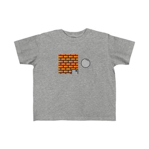 Kid's Wall Ball T-Shirt