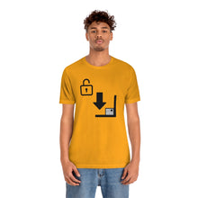 Load image into Gallery viewer, Lock Down Corner T-Shirt