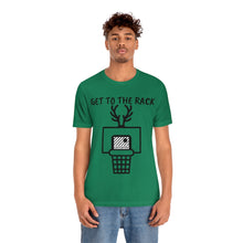 Load image into Gallery viewer, GET TO THE RACK TEE