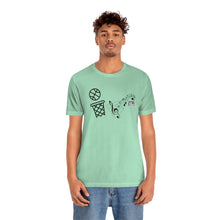 Load image into Gallery viewer, String Music T-Shirt