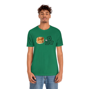 Pancake Block T-Shirt