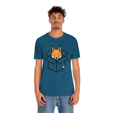 Load image into Gallery viewer, Fox in the Box T-Shirt