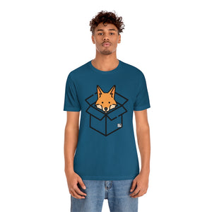 Fox in the Box T-Shirt