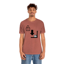 Load image into Gallery viewer, Lock Down Corner T-Shirt