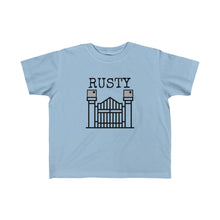 Load image into Gallery viewer, Kid&#39;s Rusty Gate T-Shirt