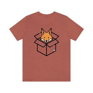 Fox in the Box T-Shirt