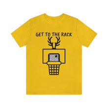 Load image into Gallery viewer, GET TO THE RACK TEE