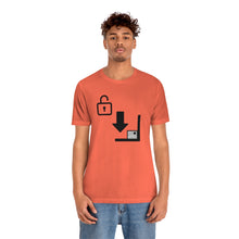 Load image into Gallery viewer, Lock Down Corner T-Shirt