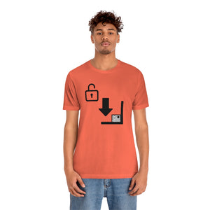 Lock Down Corner T-Shirt