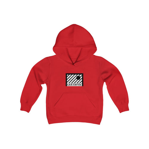 Youth Laxtastic Hooded Sweatshirt